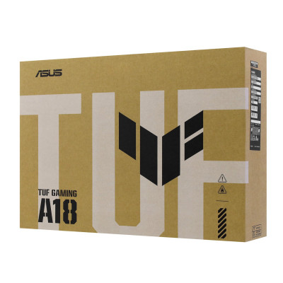 Ноутбук ASUS TUF Gaming FA808UM-S8030, Ryzen 7 260-3.8 512GB SSD/ 16GB / RTX5060-8GB/ 18