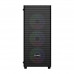 Компьютерный корпус FSP CMT196B, Без БП, 1xUSB3.0/2xUSB2.0, 4x ARGB 120mm, Glass, Black, ATX Компьютерный корпус FSP CMT196B, Без БП, 1xUSB3.0/2xUSB2.0, 4x ARGB 120mm, Glass, Black, ATX