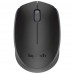 Мышь Logitech M171 Wireless, Оптическая, 1000DPI, 3-buttons, 1xAA, USB 2.4GHz, Черный