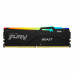 Модуль памяти Kingston Fury Beast RGB XMP KF556C40BBA-8 DDR5 DIMM 8Gb 5600MHz CL40