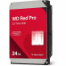 Жёсткий диск HDD 24Tb SATA 6Gb/s Western Digital Red Pro WD240KFGX 3.5
