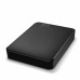 Внешний SSD диск 6Tb, WD Elements Portable WDBHJS0060BBK-WESN, 2'50