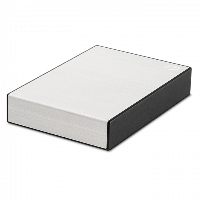 Внешний жесткий диск 5Tb Seagate One Touch STKZ5000401 Silver USB3.1