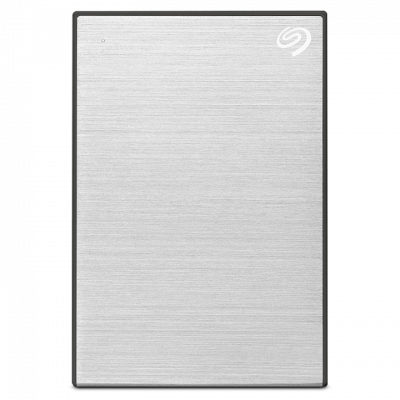Внешний жесткий диск 5Tb Seagate One Touch STKZ5000401 Silver USB3.1