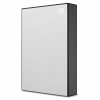 Внешний жесткий диск 5Tb Seagate One Touch STKZ5000401 Silver USB3.1
