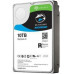 Жесткий диск HDD 10 Tb SATA 6Gb/s Seagate SkyHawk ST10000VX0004 3.5” 7200rpm 256MB cache