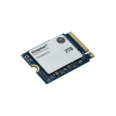 Твердотельный накопитель SSD 2Tb M.2 2230 Kingston SNV3SM3/2T0, PCIe NVMe Gen 4x4, W5000/R6000