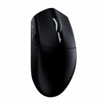 Мышь Attack Shark G3 Black, PAW3311, 25000 DPI, 2.4/BT/USB-C, 80 Million Clicks, 500mAh, 59±3g Мышь Attack Shark G3 Black, PAW3311, 25000 DPI, 2.4/BT/USB-C, 80 Million Clicks, 500mAh, 59±3g