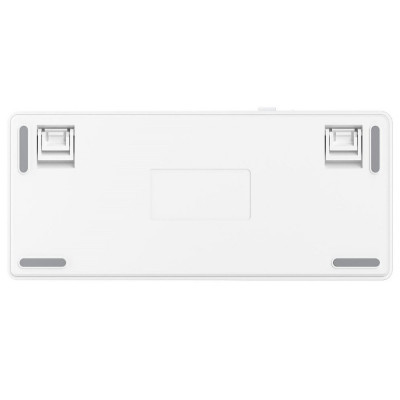 Клавиатура AULA F75 Blue+White+Purple, mechanical, Reaper switch, 80 keys EN/RU/KZ, 2.4/BT/cable