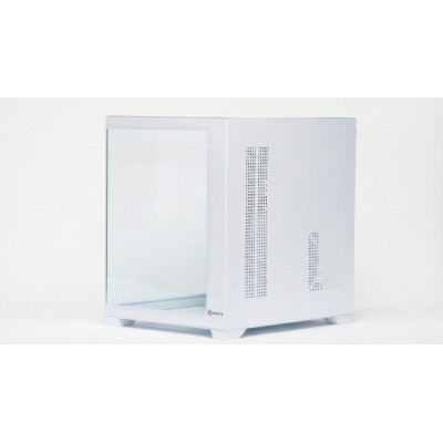 Компьютерный корпус ONVYX PCM355W, Без БП, 1xUSB3.0, 2xUSB2.0, HD-Audio, M-ATX/ITX, White Компьютерный корпус ONVYX PCM355W, Без БП, 1xUSB3.0, 2xUSB2.0, HD-Audio, M-ATX/ITX, White