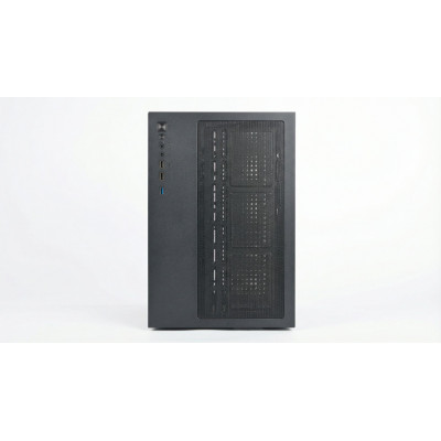 Компьютерный корпус ONVYX PCM420K, Без БП, 1xUSB3.0, 2xUSB2.0, HD-Audio, M-ATX/ITX, Black Компьютерный корпус ONVYX PCM420K, Без БП, 1xUSB3.0, 2xUSB2.0, HD-Audio, M-ATX/ITX, Black