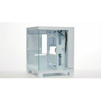 Компьютерный корпус ONVYX PCM420W, Без БП, 1xUSB3.0, 2xUSB2.0, HD-Audio, M-ATX/ITX, White