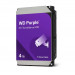 Жёсткий диск HDD 4 Tb SATA 6Gb/s Western Digital Purple WD44PURZ 3.5