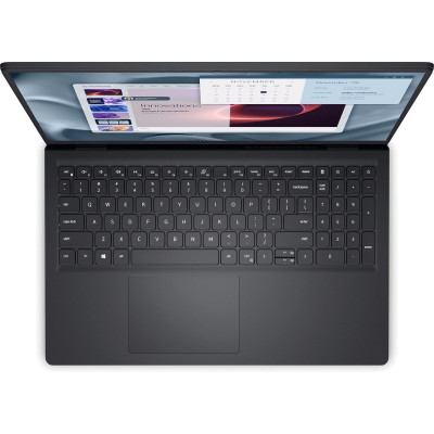 Ноутбук DELL Pro 15 Essential PV15250, i3-100U, 15.6 Ноутбук DELL Pro 15 Essential PV15250, i3-100U, 15.6