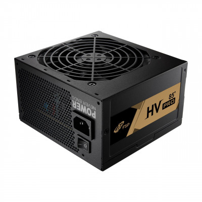 Блок питания FSP HV PRO FSP650-51AAC, 650W, 120mm fan, Active PFC >0,9, 85+ Bronze, ATX 3.1