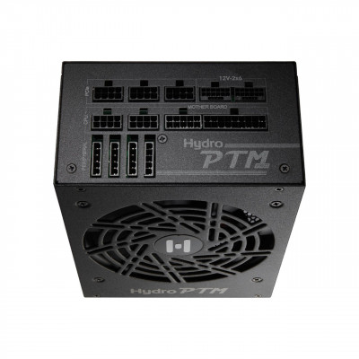 Блок питания FSP Hydro PTM PRO HPT2-1650M, 1650W, Modular, 80+ PLATINUM, ATX3.1, PCIe12V-2x6