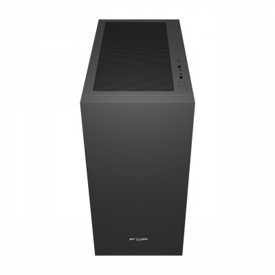 Компьютерный корпус FSP U530-BS, Без БП, 2xUSB3.0/Type-C, 4x FAN120mm, Black, E-ATX
