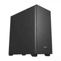 Компьютерный корпус FSP U530-BS, Без БП, 2xUSB3.0/Type-C, 4x FAN120mm, Black, E-ATX Компьютерный корпус FSP U530-BS, Без БП, 2xUSB3.0/Type-C, 4x FAN120mm, Black, E-ATX