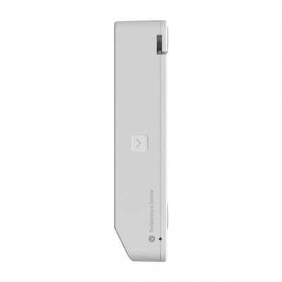 Кулер для корпуса FSP ZenFAN, 120x140x25mm, 800-1600rpm, Digital Display(RPM & Temperature), White