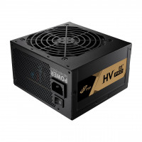 Блок питания FSP HV PRO FSP550-51AAC, 550W, 120mm fan, Active PFC >0,9, 85+ BRONZE, ATX 3.1 Блок питания FSP HV PRO FSP550-51AAC, 550W, 120mm fan, Active PFC >0,9, 85+ BRONZE, ATX 3.1