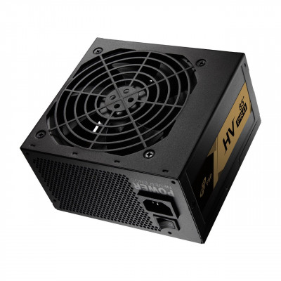 Блок питания FSP HV PRO FSP550-51AAC, 550W, 120mm fan, Active PFC >0,9, 85+ BRONZE, ATX 3.1 Блок питания FSP HV PRO FSP550-51AAC, 550W, 120mm fan, Active PFC >0,9, 85+ BRONZE, ATX 3.1