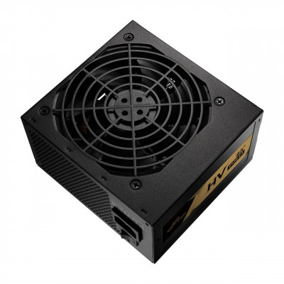 Блок питания FSP HV PRO FSP550-51AAC, 550W, 120mm fan, Active PFC >0,9, 85+ BRONZE, ATX 3.1 Блок питания FSP HV PRO FSP550-51AAC, 550W, 120mm fan, Active PFC >0,9, 85+ BRONZE, ATX 3.1