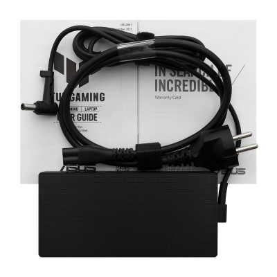 Ноутбук ASUS TUF Gaming F16 FX607VJB-RL10, Core 5-210H-2.2/ 512Gb SSD/16GB/RTX3050-6GB/16