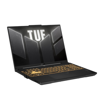 Ноутбук ASUS TUF Gaming F16 FX607VJB-RL10, Core 5-210H-2.2/ 512Gb SSD/16GB/RTX3050-6GB/16