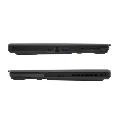 Ноутбук ASUS TUF Gaming F16 FX607VJB-RL10, Core 5-210H-2.2/ 512Gb SSD/16GB/RTX3050-6GB/16