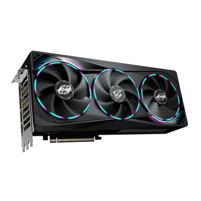 Видеокарта GIGABYTE AORUS GeForce RTX 5070 MASTER 12G, 12Gb/192bit, 1хHDMI+3xDP, PCIe5.0