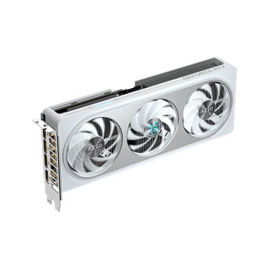 Видеокарта GIGABYTE GeForce RTX 5060 Ti AERO OC 16G, 16Gb/128bit GDDR7, 1хHDMI+3xDP, PCIe5.0