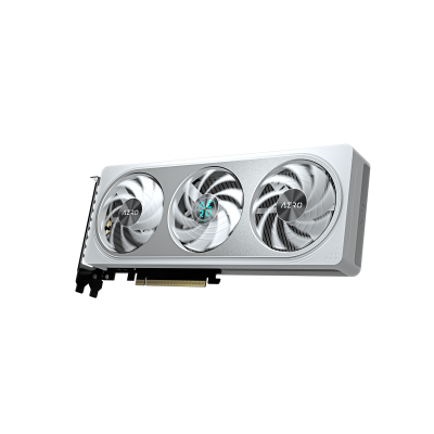 Видеокарта GIGABYTE GeForce RTX 5060 Ti AERO OC 16G, 16Gb/128bit GDDR7, 1хHDMI+3xDP, PCIe5.0