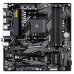 Материнская плата GIGABYTE B550M DS3H AC R2, AM4, 4xDDR4, PCIe4.0, DVI+HDMI, 2xM.2, mATX