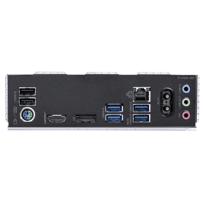 Материнская плата GIGABYTE B550M GAMING X WIFI6, AM4, 4xDDR4, HDMI+DP, 2xM.2, mATX