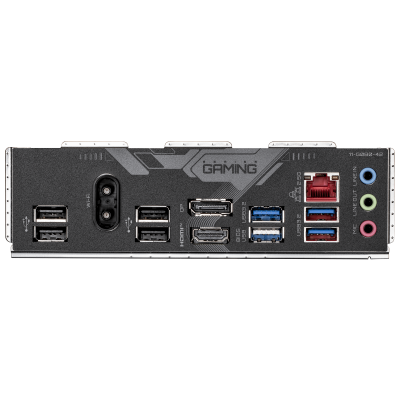 Материнская плата GIGABYTE B760M GAMING X WIFI6E GEN5, LGA1700, 4xDDR5, HDMI+DP, 2xM.2, mATX Материнская плата GIGABYTE B760M GAMING X WIFI6E GEN5, LGA1700, 4xDDR5, HDMI+DP, 2xM.2, mATX