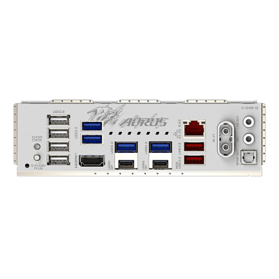 Материнская плата GIGABYTE X870M AORUS ELITE WF7 ICE, AM5, X870, 4xDDR5, 2xHDMI+2xUSB4, 2xM.2, mATX