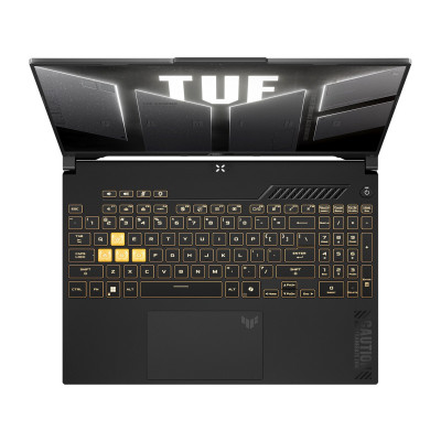 Ноутбук ASUS TUF Gaming F16 FX608JPR-QT092, i7-14650HX-2.2/ 1TB SSD/32GB/ RTX5070-8GB/16
