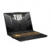 Ноутбук ASUS TUF Gaming F16 FX608JPR-QT092, i7-14650HX-2.2/ 1TB SSD/32GB/ RTX5070-8GB/16