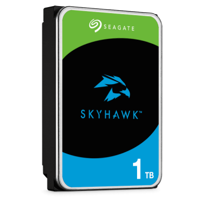 Жёсткий диск HDD 1 Tb SATA 6Gb/s Seagate SkyHawk ST1000VX013 3.5