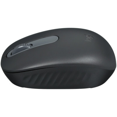 Мышь Logitech M196, Оптическая, 1000DPI, 1xAA, BT, Графит Мышь Logitech M196, Оптическая, 1000DPI, 1xAA, BT, Графит