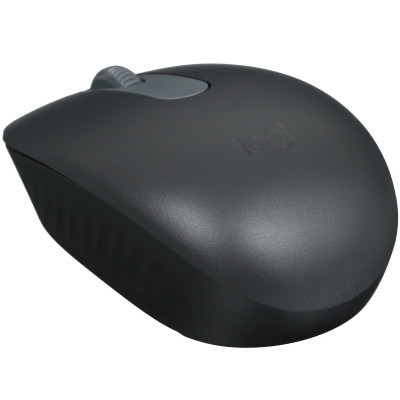 Мышь Logitech M196, Оптическая, 1000DPI, 1xAA, BT, Графит Мышь Logitech M196, Оптическая, 1000DPI, 1xAA, BT, Графит