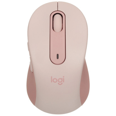 Мышь LOGITECH M650 SIGNATURE BLUETOOTH MOUSE - ROSE 910-006254
