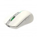 Мышь Meetion BTM002 Khaki, Wireless, Оптическая, 1600DPI, 5 Button, Аккумуляторная, USB, 2.4 GHz/BT