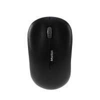 Мышь Meetion R545 Wireless, Оптическая, 1600DPI, 3 Button, 1xAA, USB, 2.4 GHz, Чёрный