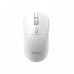 Мышь Meetion R546 White, Wireless, Оптическая, 1600DPI, 4 Button, 2xAAA, USB, 2.4 GHz