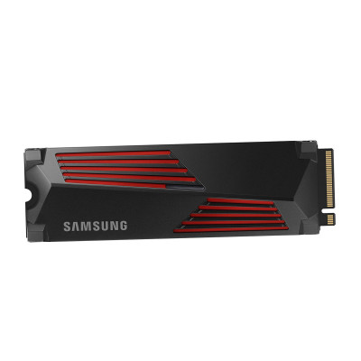 Твердотельный накопитель 1Tb SSD Samsung 990 PRO, M.2 PCIe4.0 NVMe1.3, TBW 600, R7450MB/s W6900MB/s
