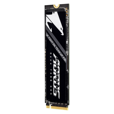 Твердотельный накопитель SSD 1Tb PCIe4.0 GIGABYTE AG4731TB AORUS Gen4 7300 SSD, NVMe, M.2, w/o cool Твердотельный накопитель SSD 1Tb PCIe4.0 GIGABYTE AG4731TB AORUS Gen4 7300 SSD, NVMe, M.2, w/o cool
