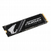 Твердотельный накопитель SSD 1Tb PCIe4.0 GIGABYTE AG4731TB AORUS Gen4 7300 SSD, NVMe, M.2, w/o cool Твердотельный накопитель SSD 1Tb PCIe4.0 GIGABYTE AG4731TB AORUS Gen4 7300 SSD, NVMe, M.2, w/o cool