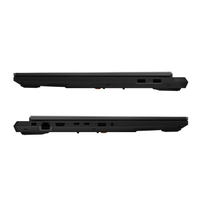 Ноутбук ASUS TUF Gaming F16 FX608JMI-TU367, i7-14650HX-1.6/512Gb SSD/16GB/RTX5060-8GB/16