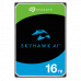 Жесткий диск HDD 16 Tb SATA 6Gb/s Seagate SkyHawk AI ST16000VE004 3.5” 7200rpm 512MB cache